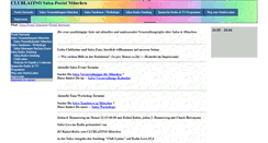 Desktop Screenshot of clublatino.de